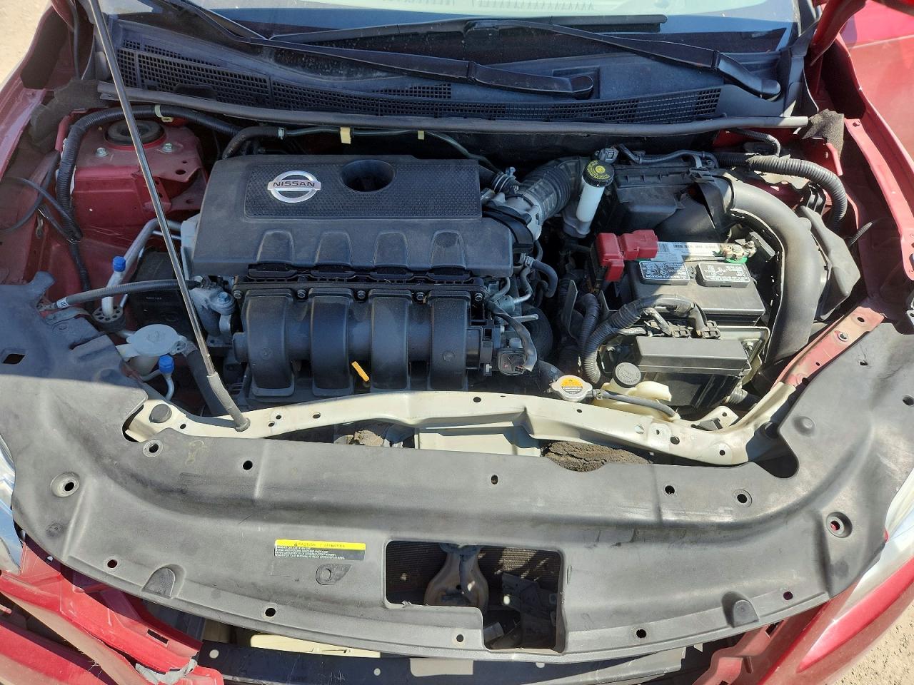 2014 NISSAN SENTRA SL photo 31