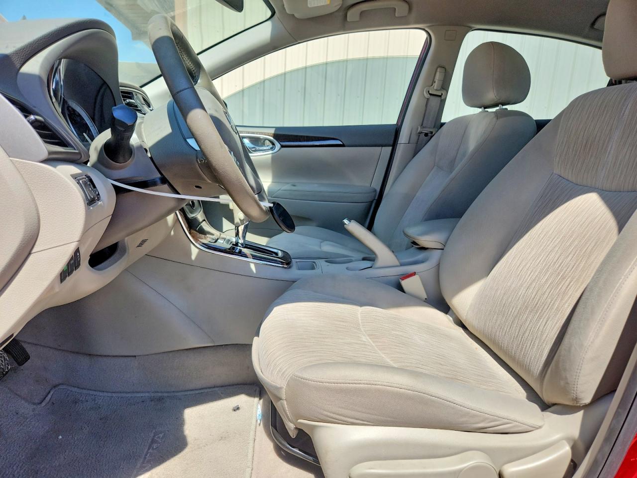 2014 NISSAN SENTRA SL photo 19
