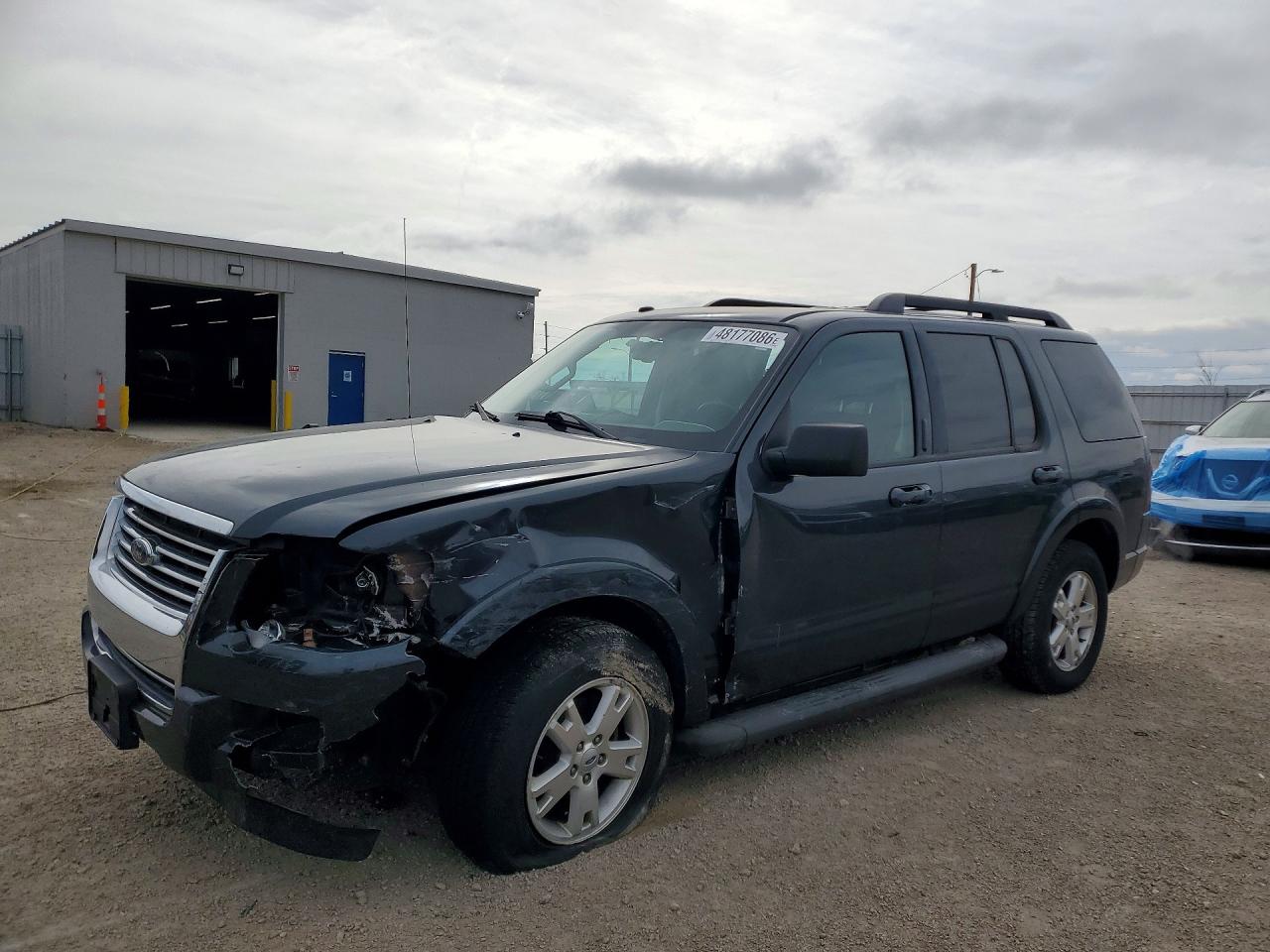 2010 FORD EXPLORER