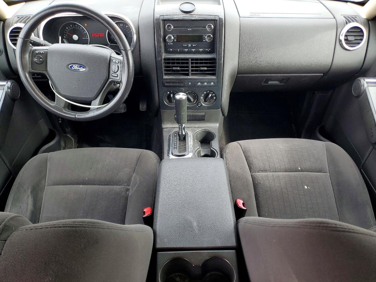 2010 FORD EXPLORER XLT photo 15