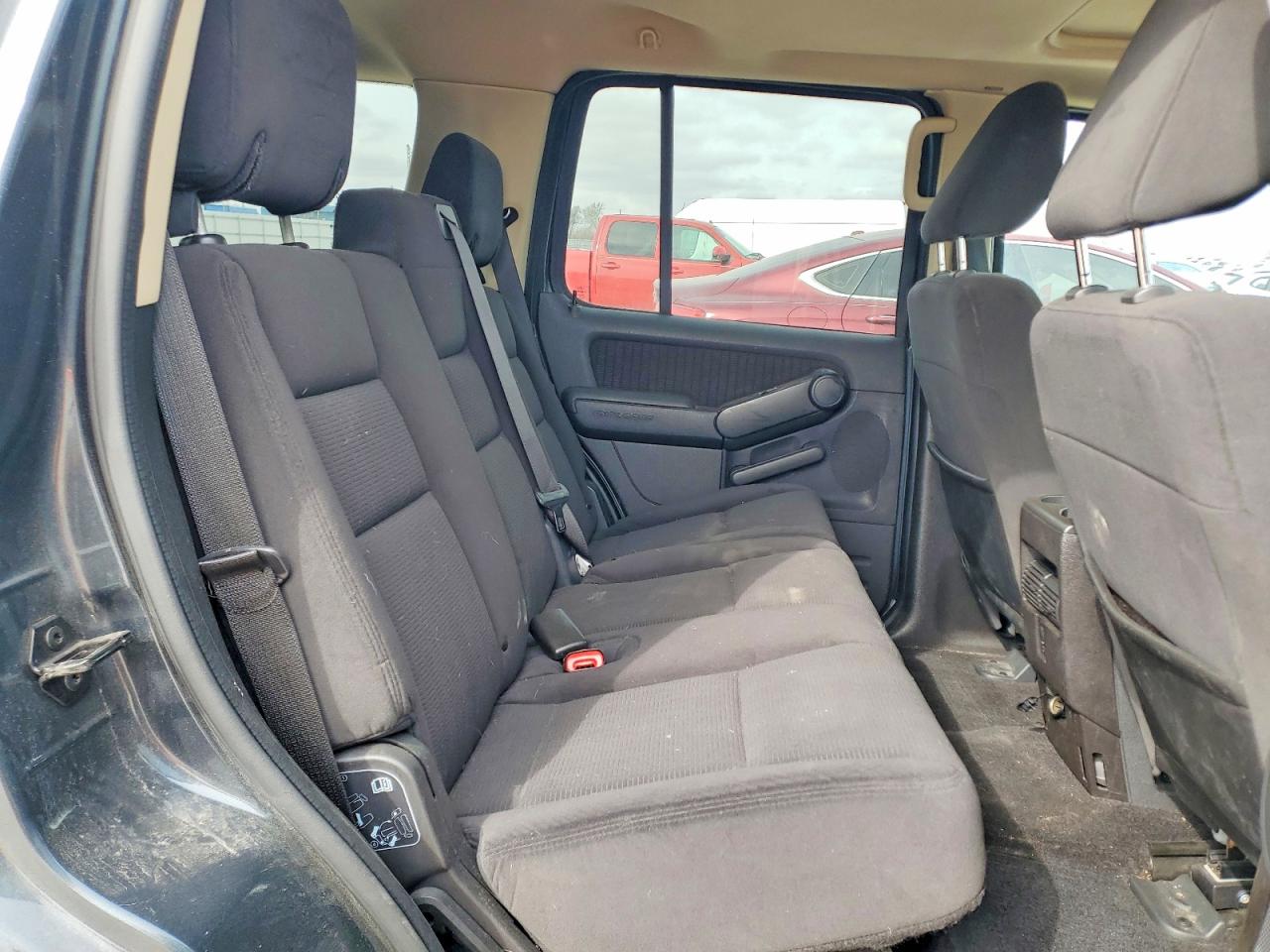 2010 FORD EXPLORER XLT photo 21