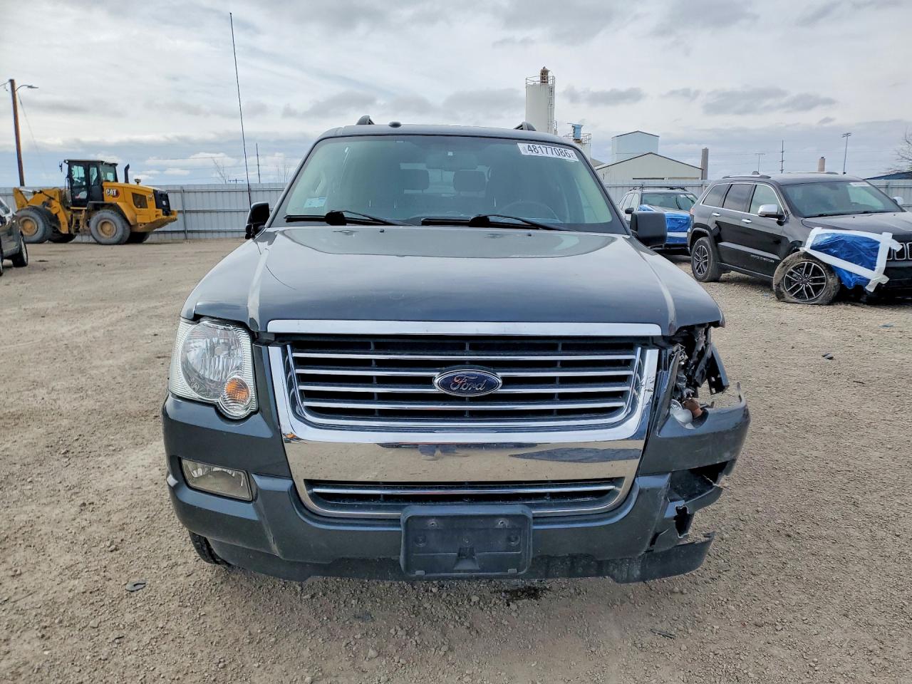 2010 FORD EXPLORER XLT photo 9