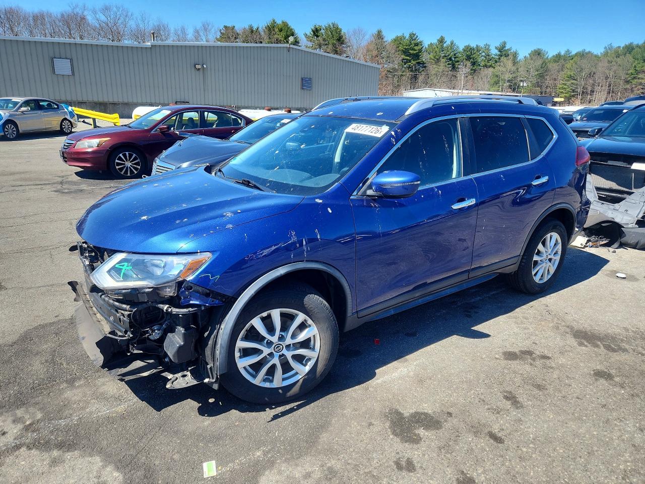 2019 NISSAN ROGUE
