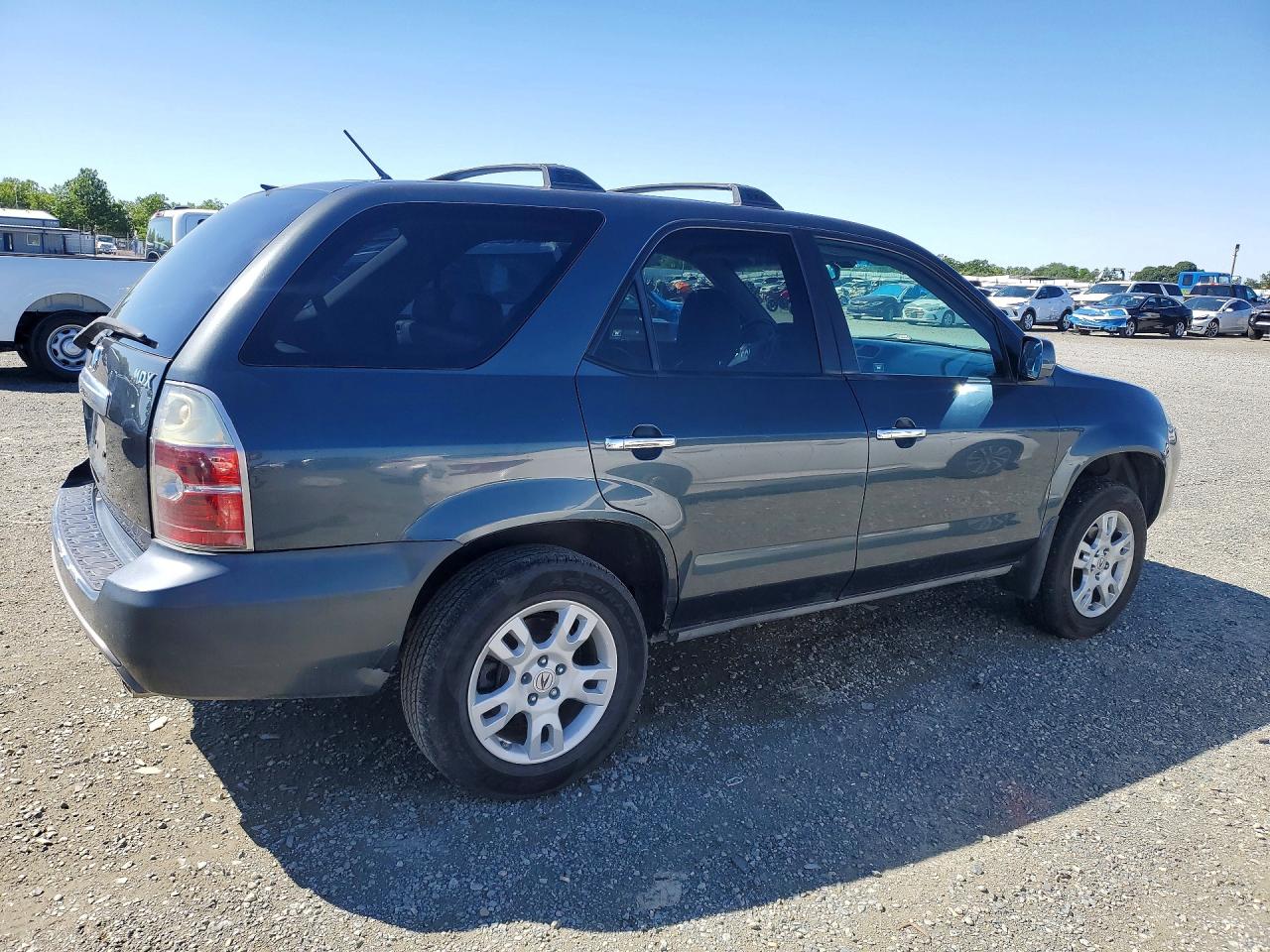 2004 ACURA MDX TOURING photo 7