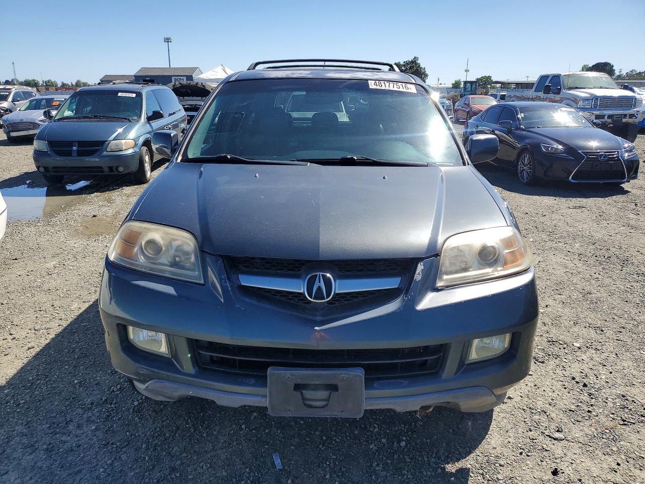 2004 ACURA MDX TOURING photo 13