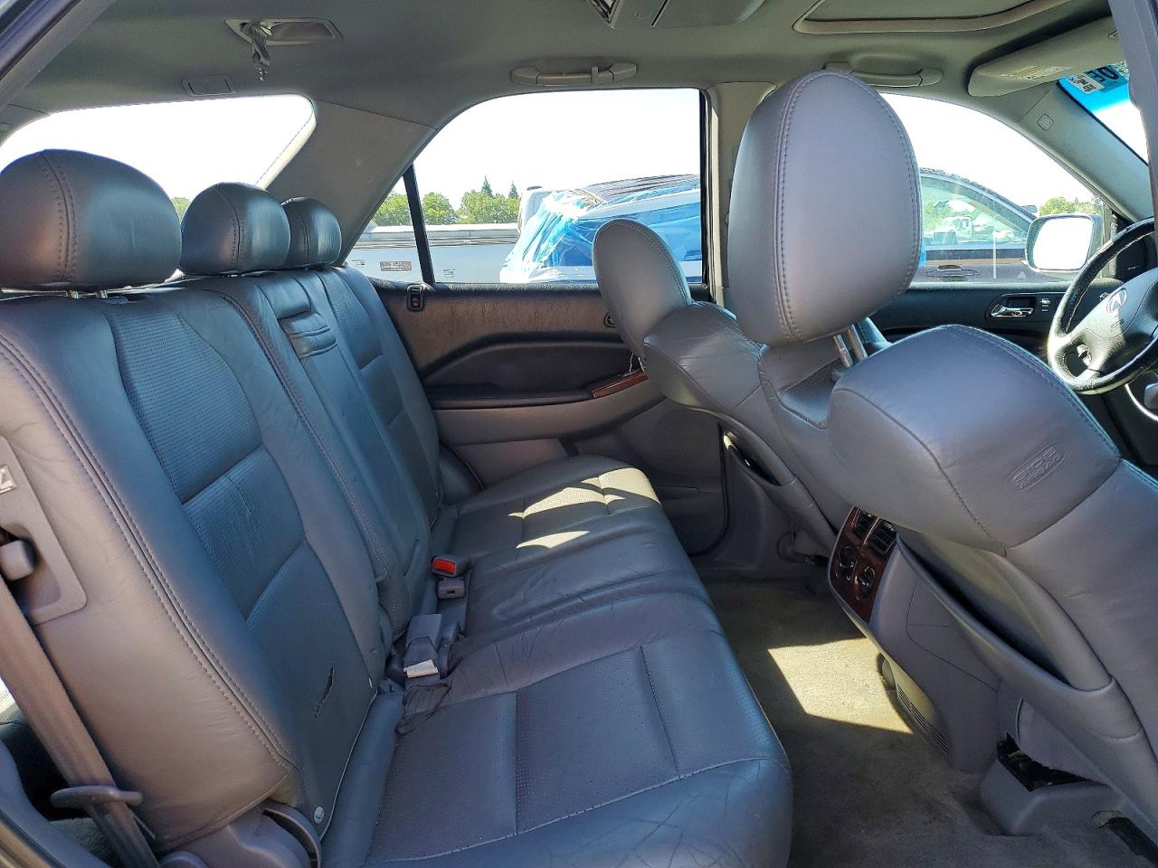2004 ACURA MDX TOURING photo 31
