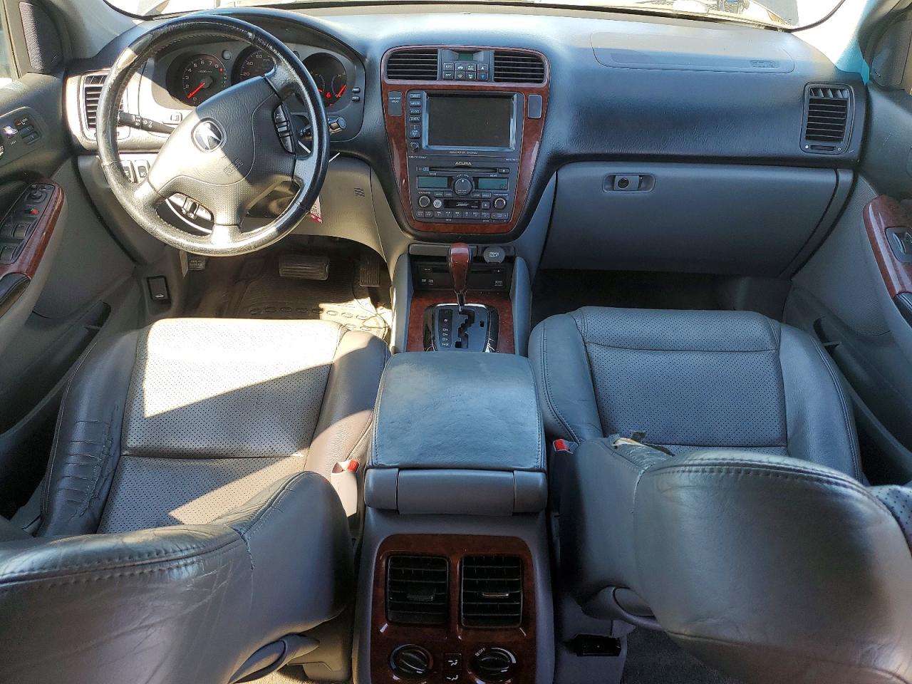 2004 ACURA MDX TOURING photo 22