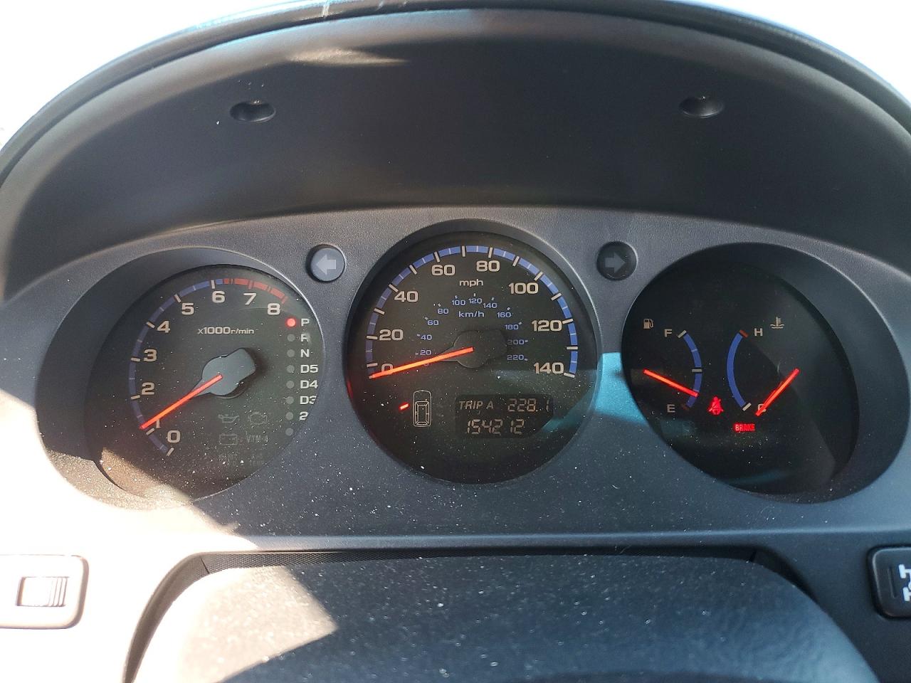 2004 ACURA MDX TOURING photo 25