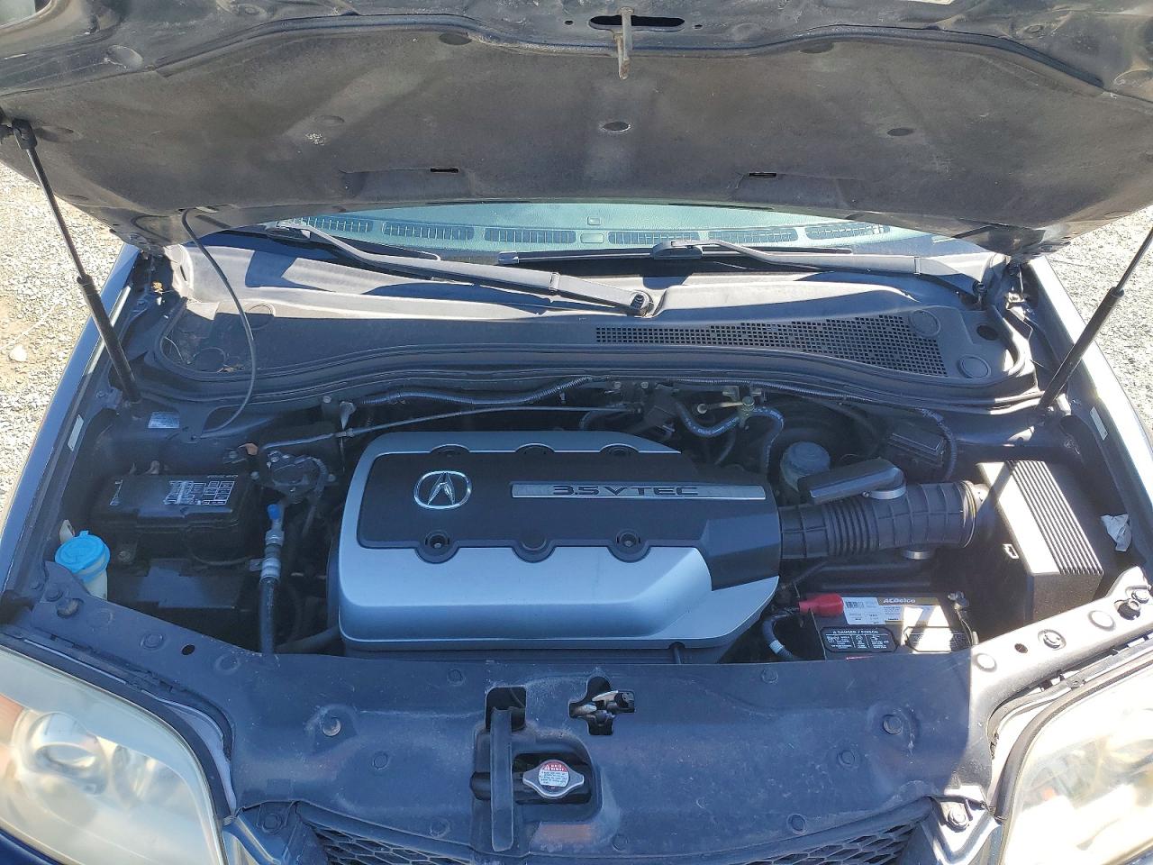 2004 ACURA MDX TOURING photo 34