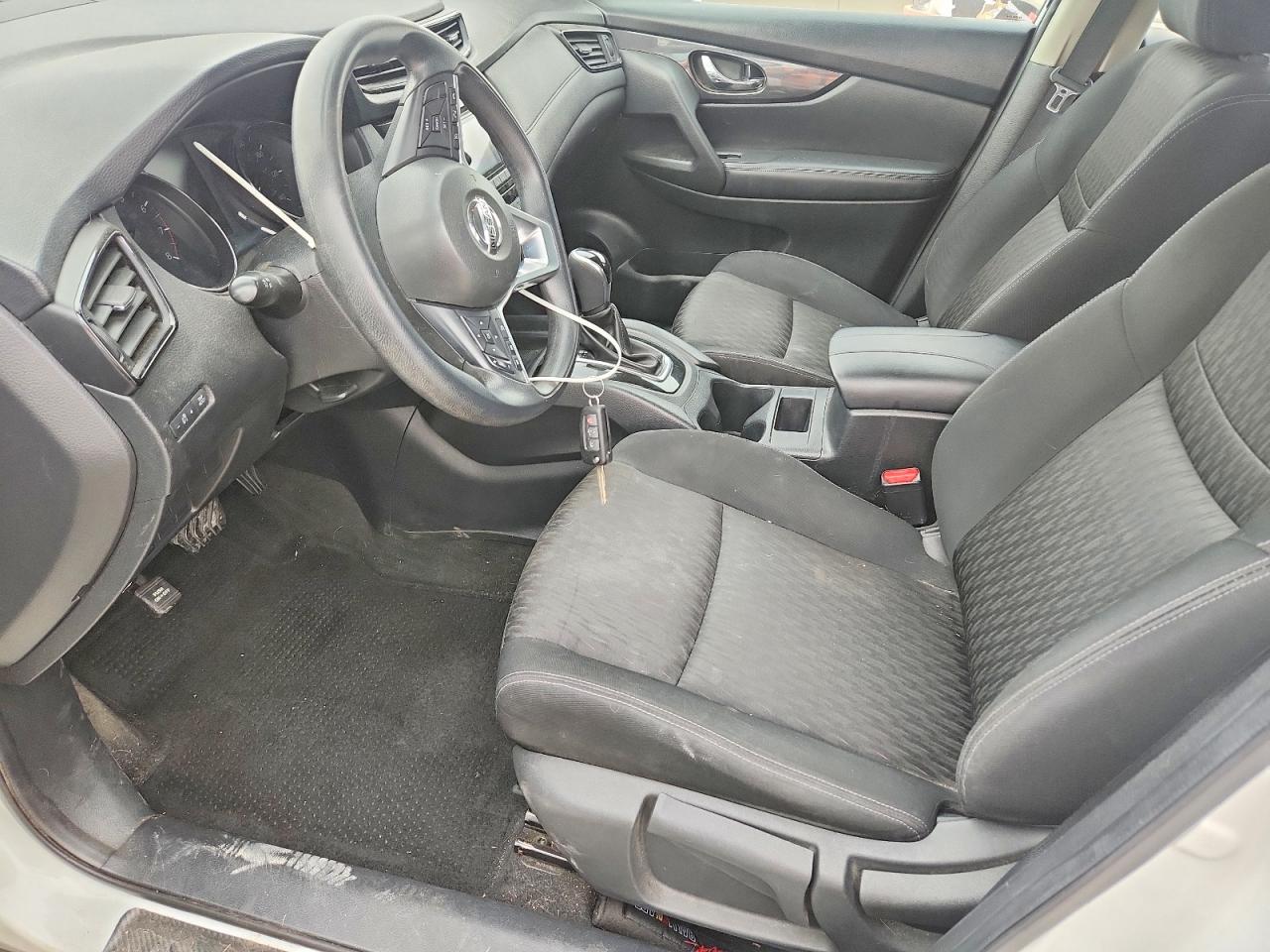 2017 NISSAN ROGUE S photo 13