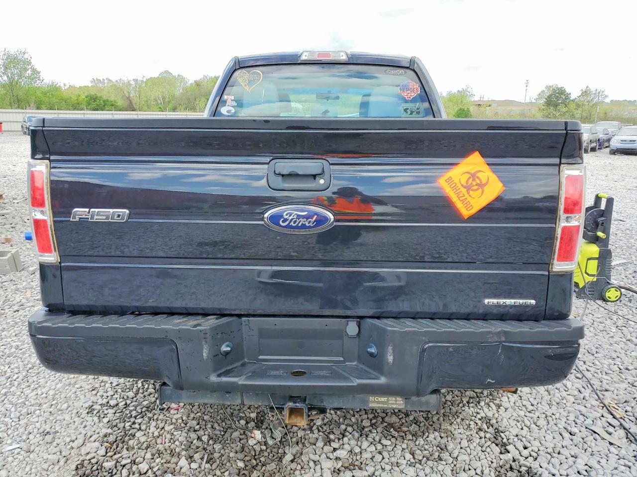 2014 FORD F150 SUPER CAB photo 16
