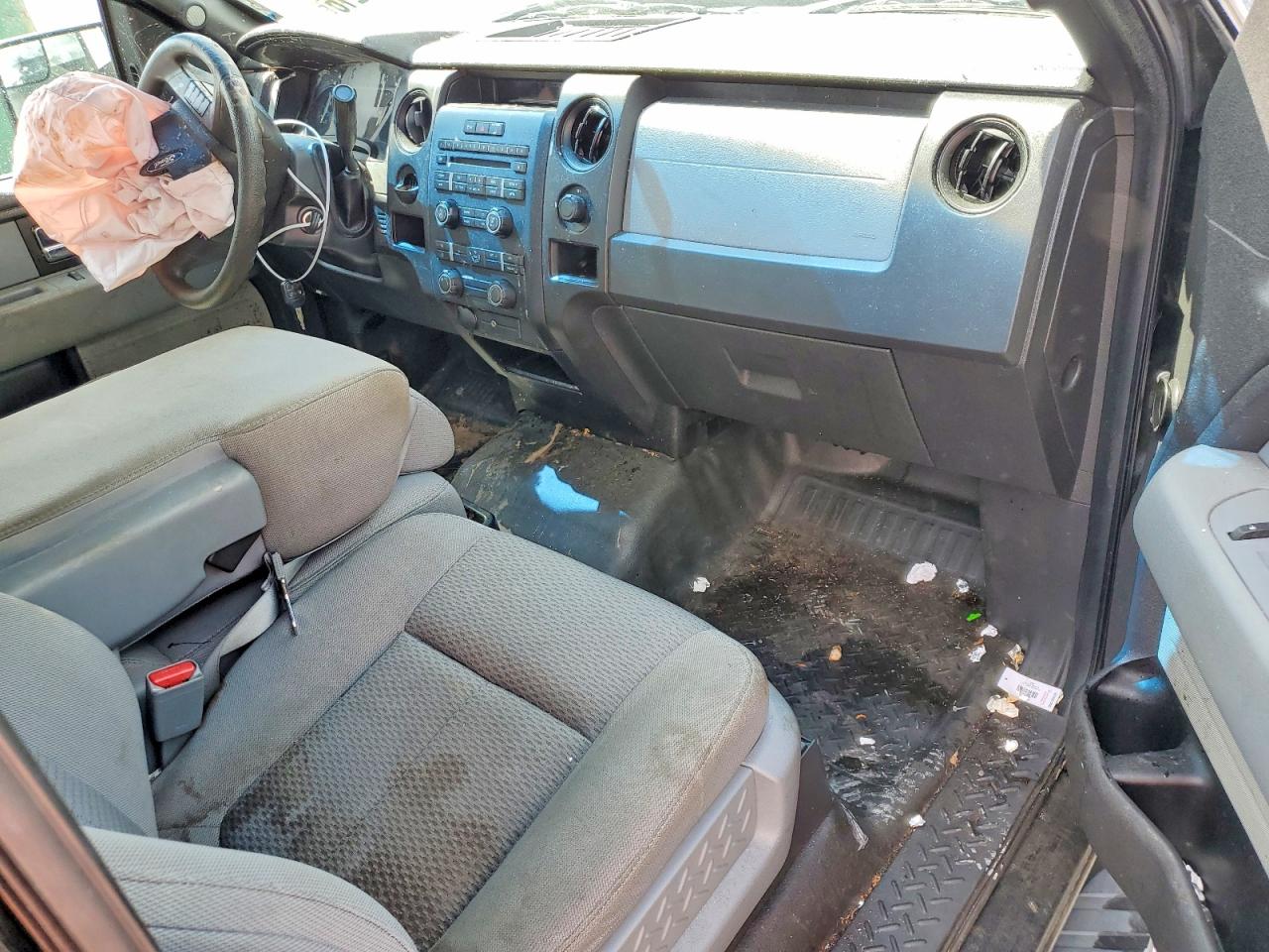 2014 FORD F150 SUPER CAB photo 22