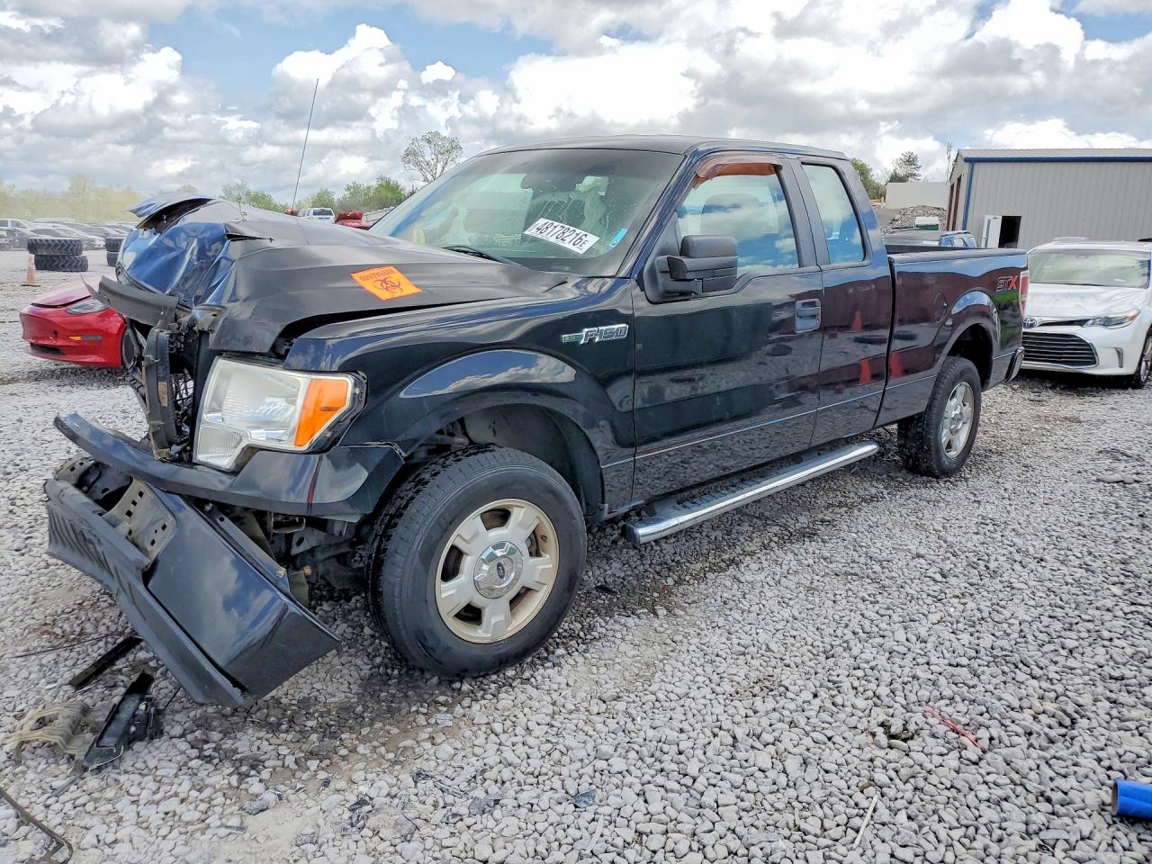 2014 FORD F150