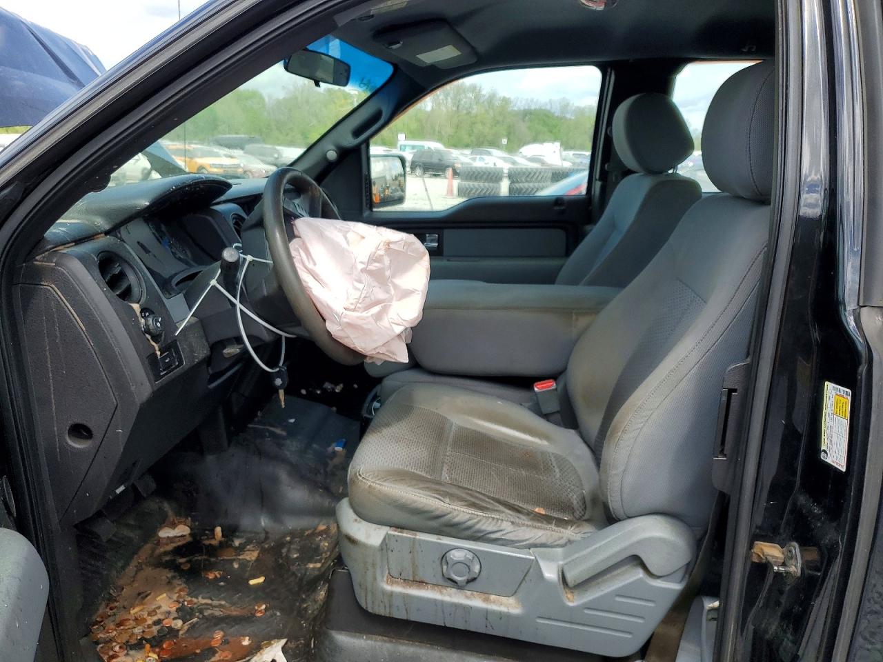 2014 FORD F150 SUPER CAB photo 19