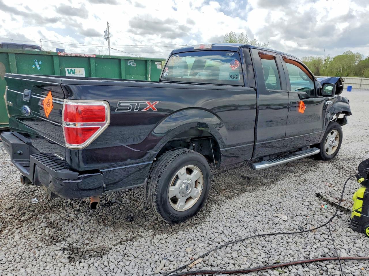 2014 FORD F150 SUPER CAB photo 7
