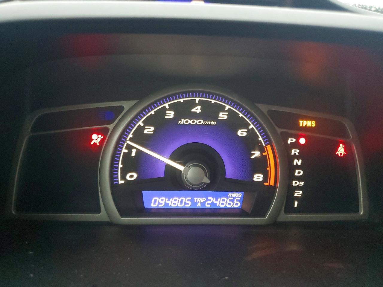 2010 HONDA CIVIC LX photo 17