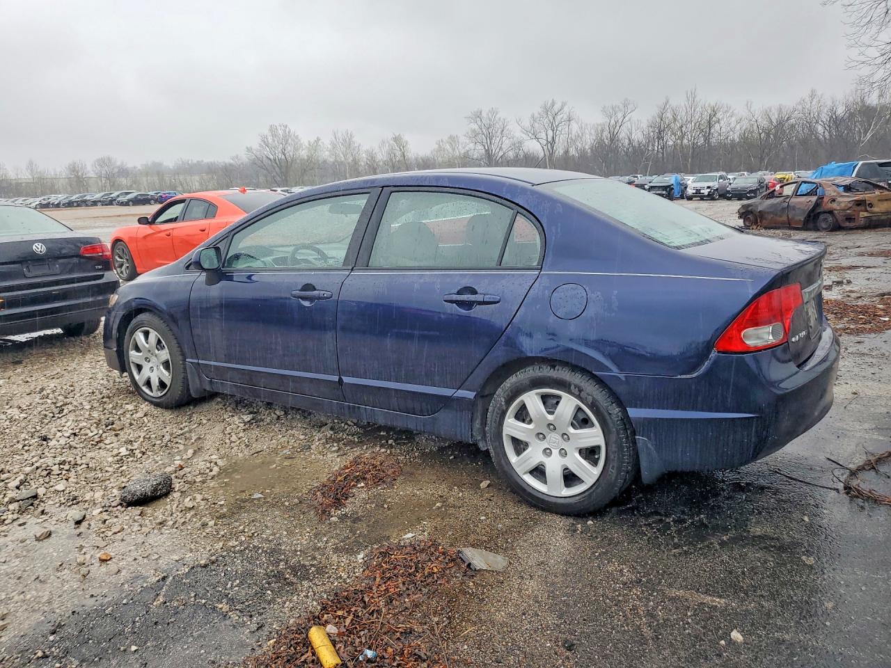 2010 HONDA CIVIC LX photo 3