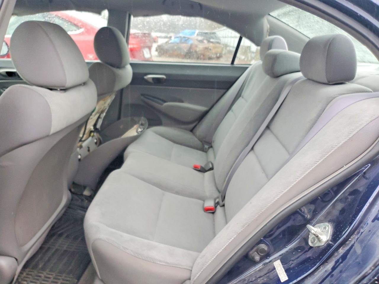 2010 HONDA CIVIC LX photo 19