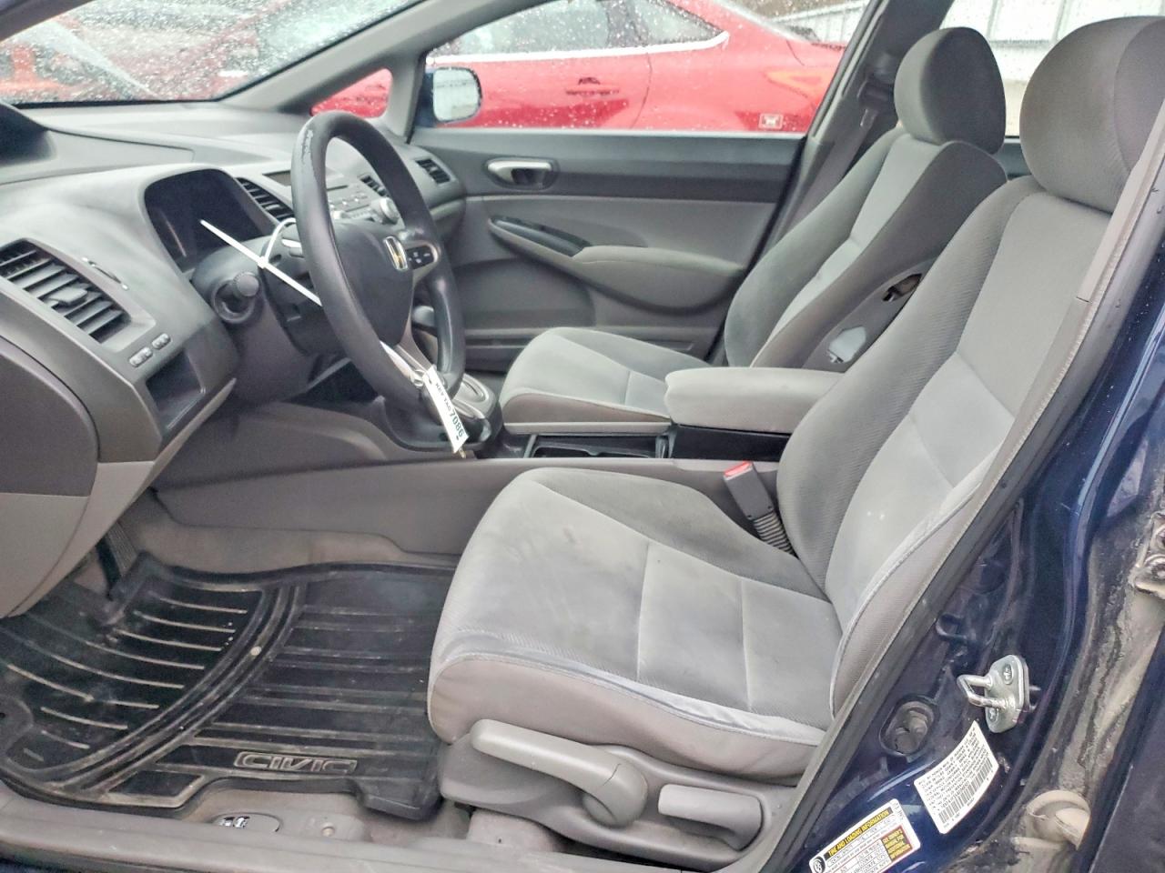 2010 HONDA CIVIC LX photo 13