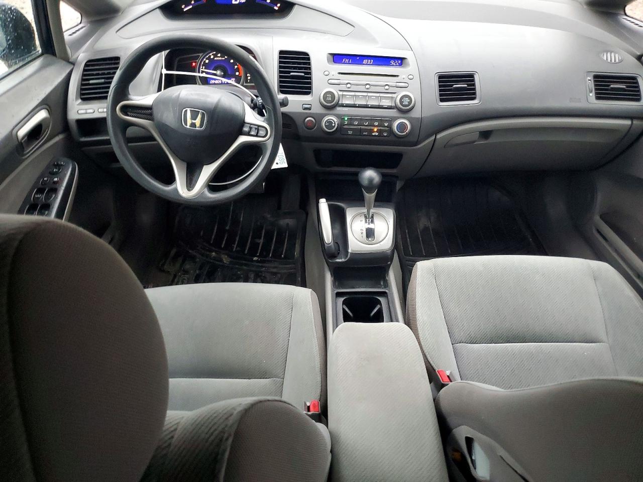 2010 HONDA CIVIC LX photo 15