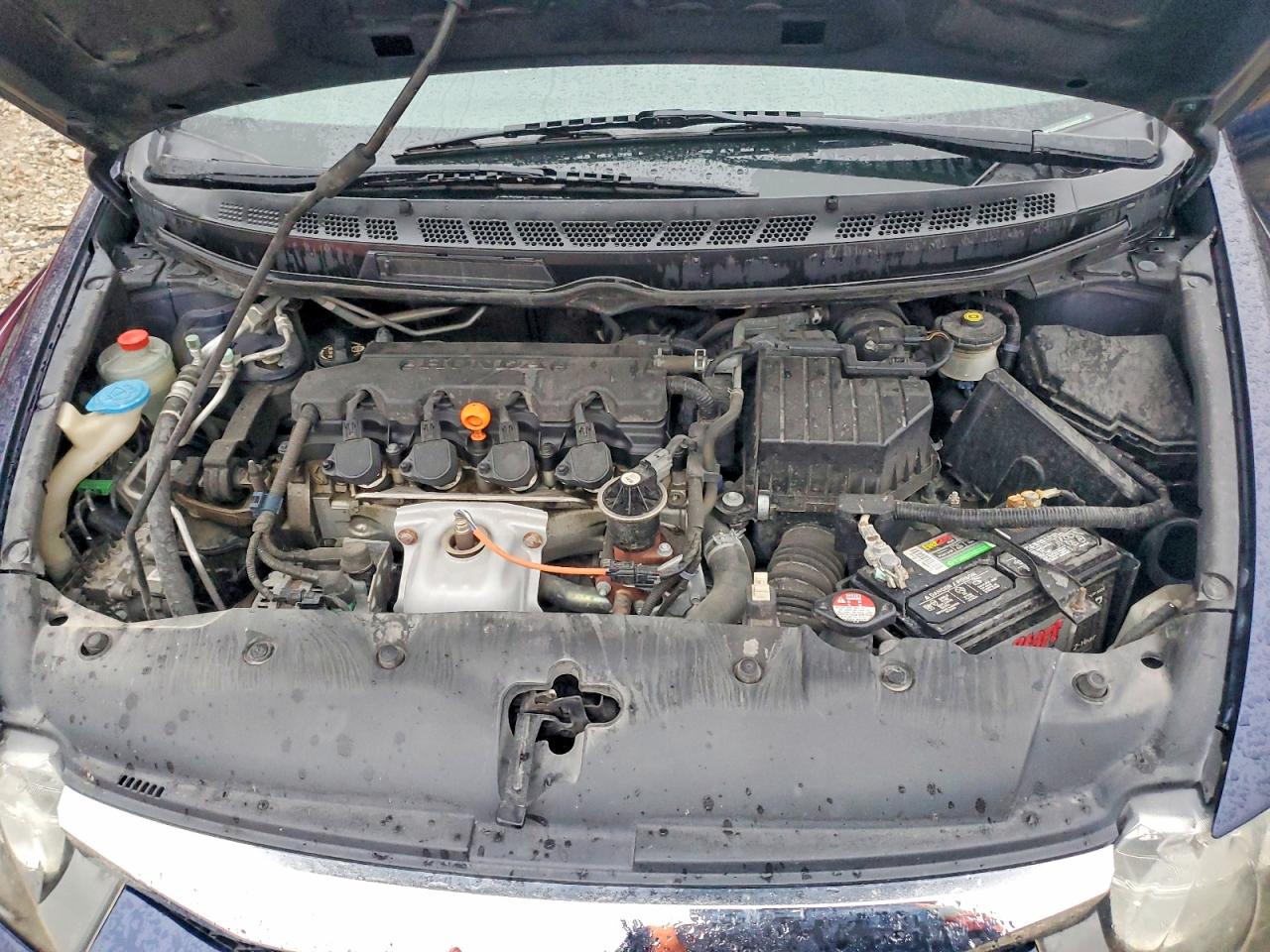 2010 HONDA CIVIC LX photo 21