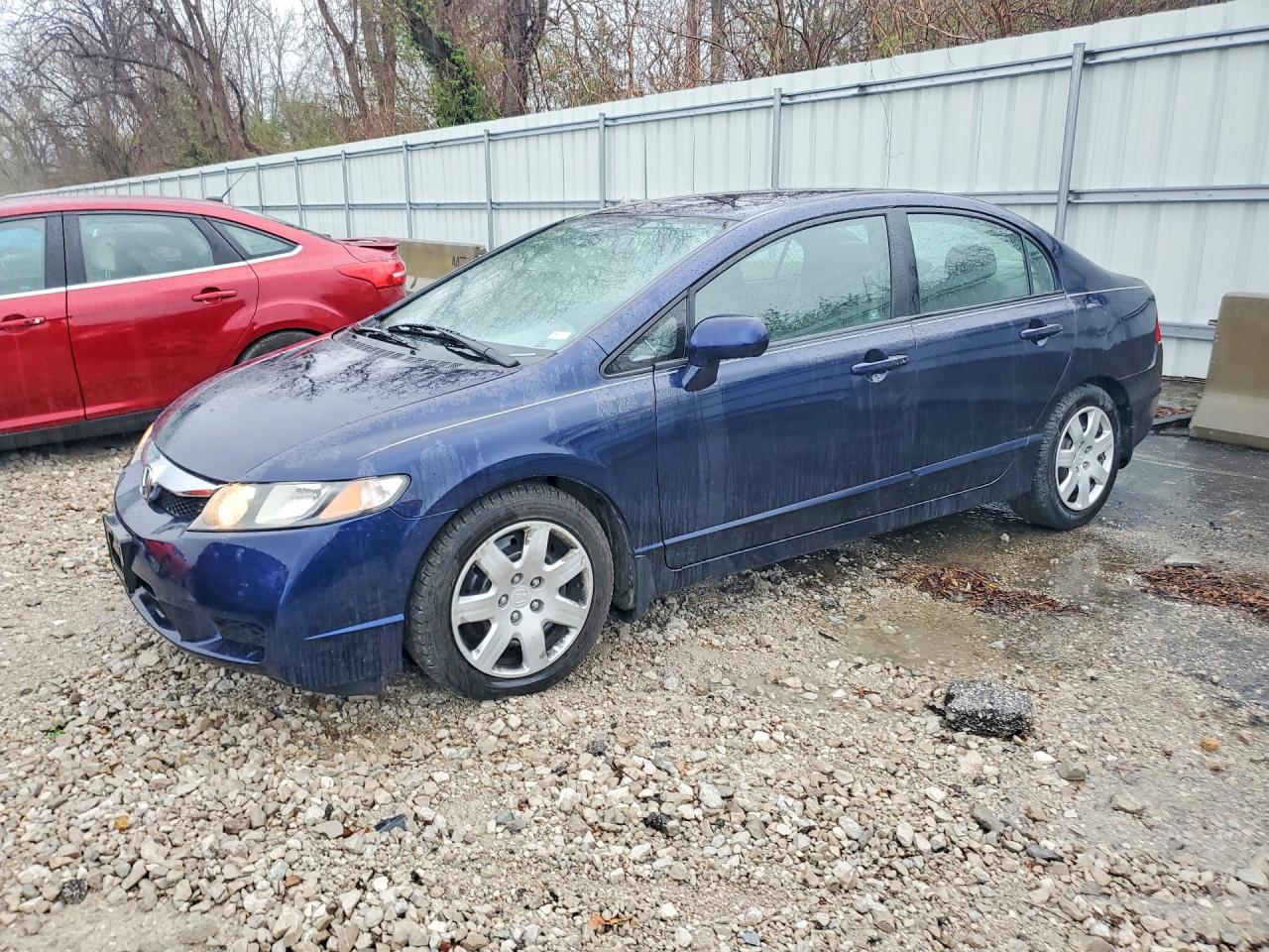 2010 HONDA CIVIC