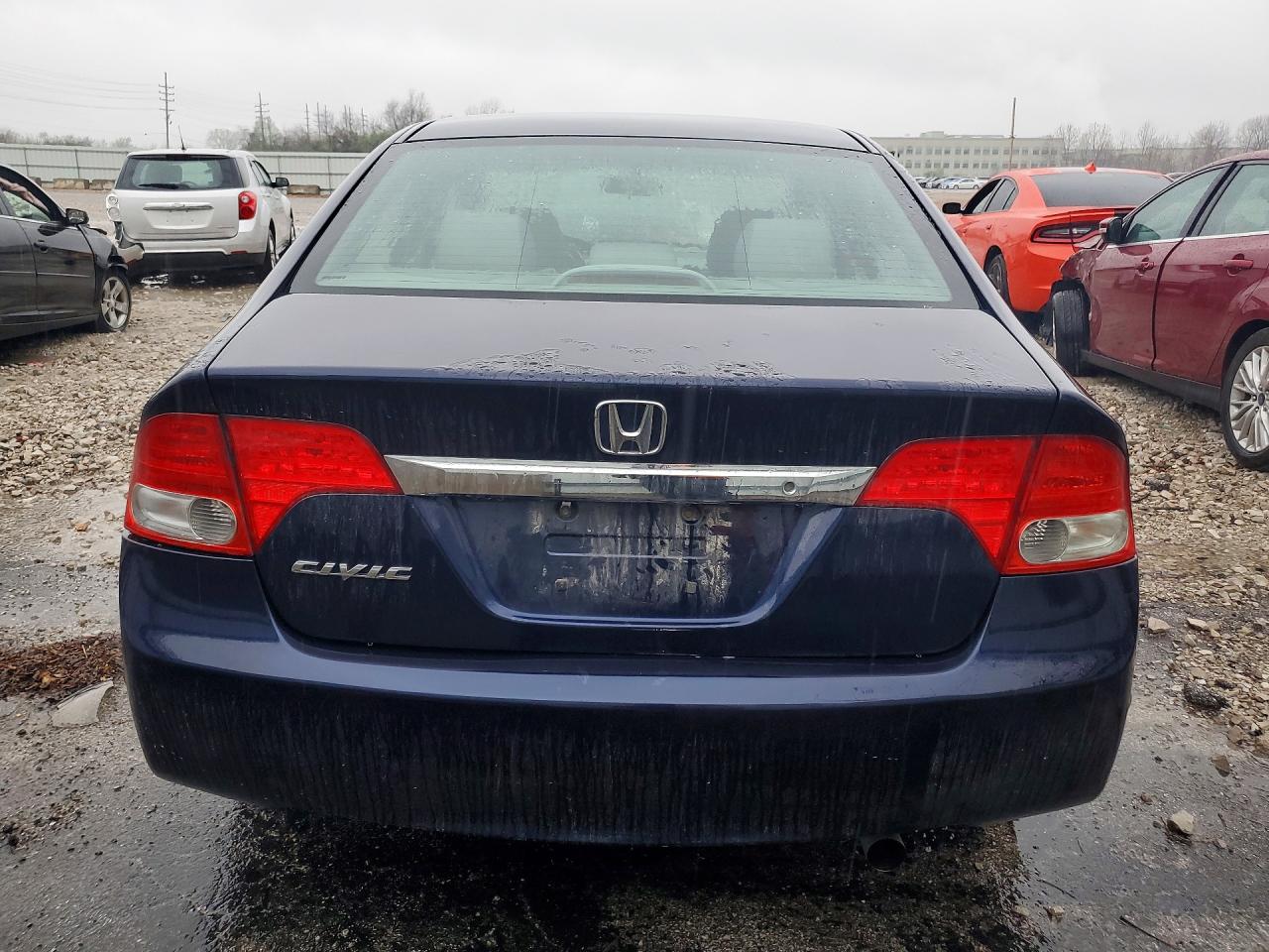 2010 HONDA CIVIC LX photo 11