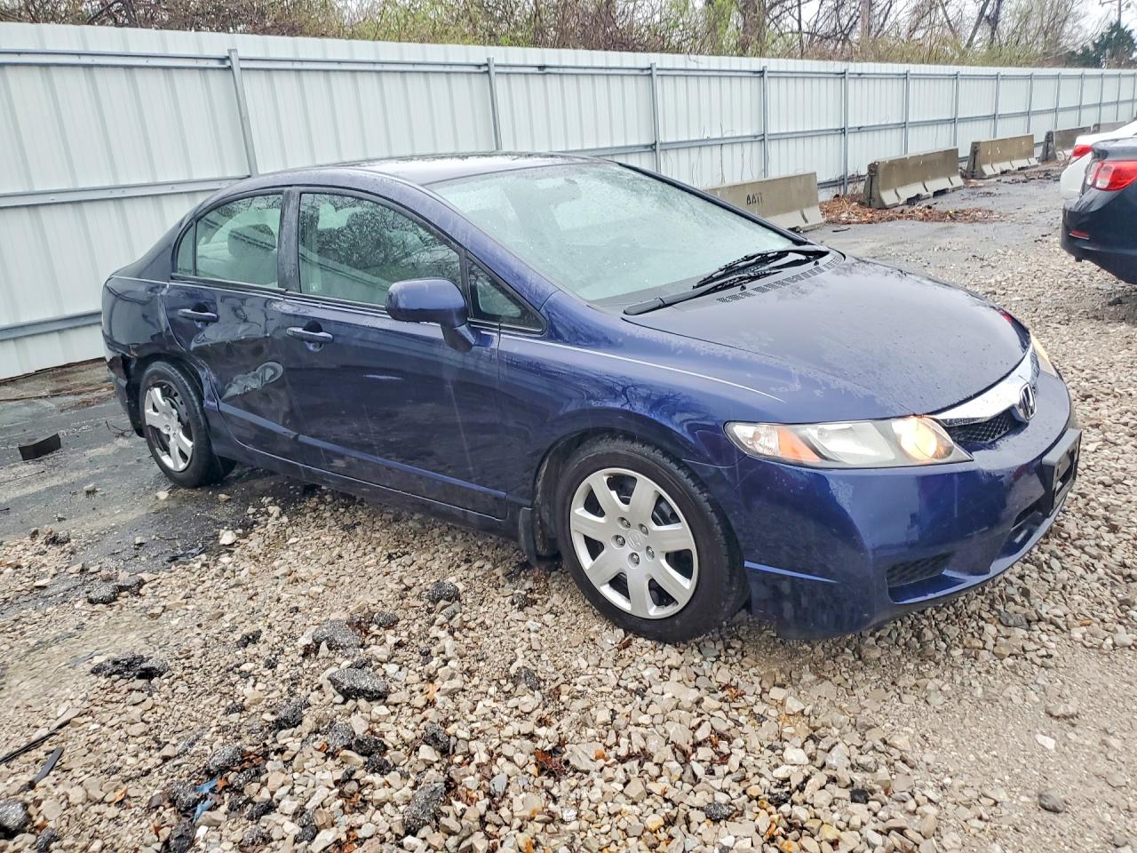 2010 HONDA CIVIC LX photo 7