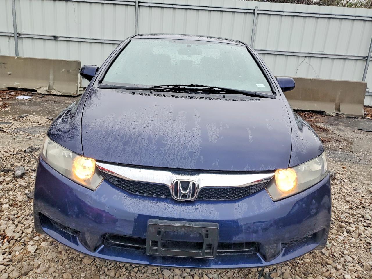 2010 HONDA CIVIC LX photo 9