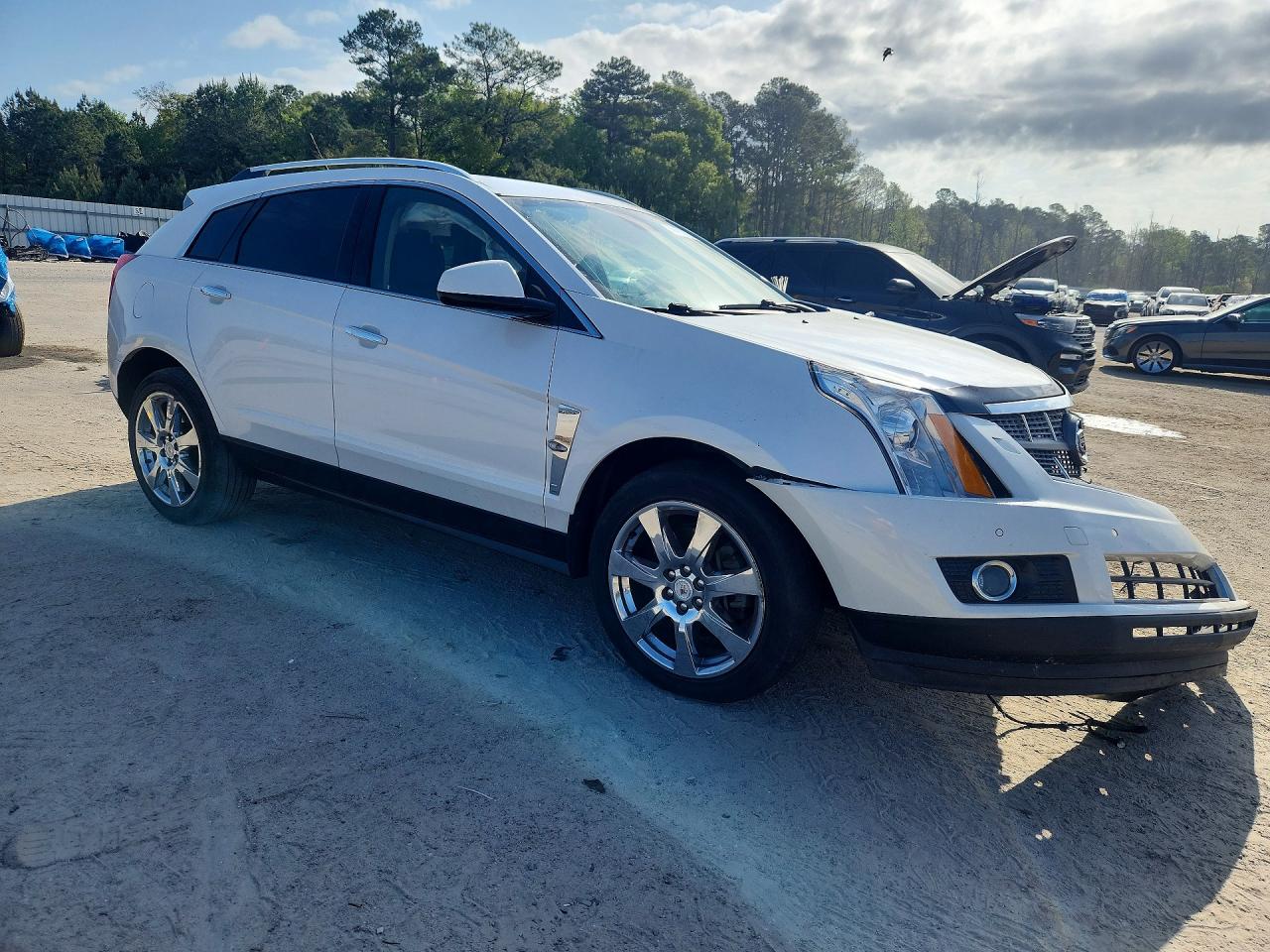 2012 CADILLAC SRX PERFORMANCE COLLECTION photo 7