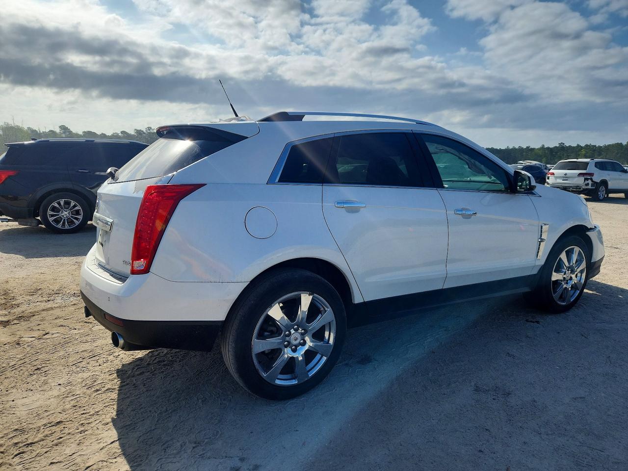 2012 CADILLAC SRX PERFORMANCE COLLECTION photo 5