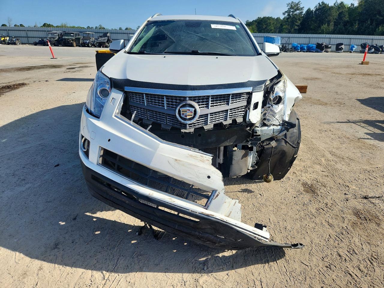 2012 CADILLAC SRX PERFORMANCE COLLECTION photo 9