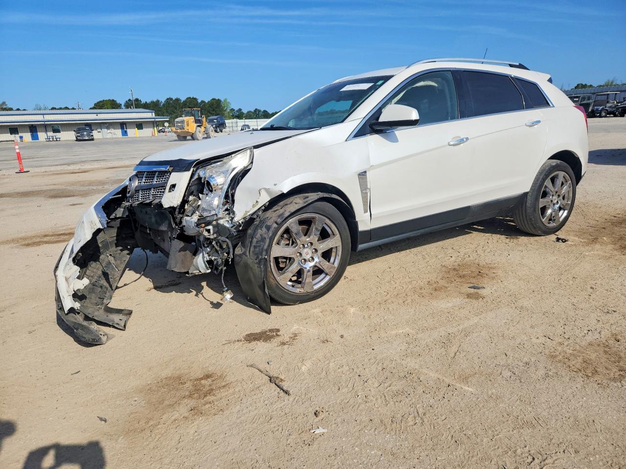 2012 CADILLAC SRX