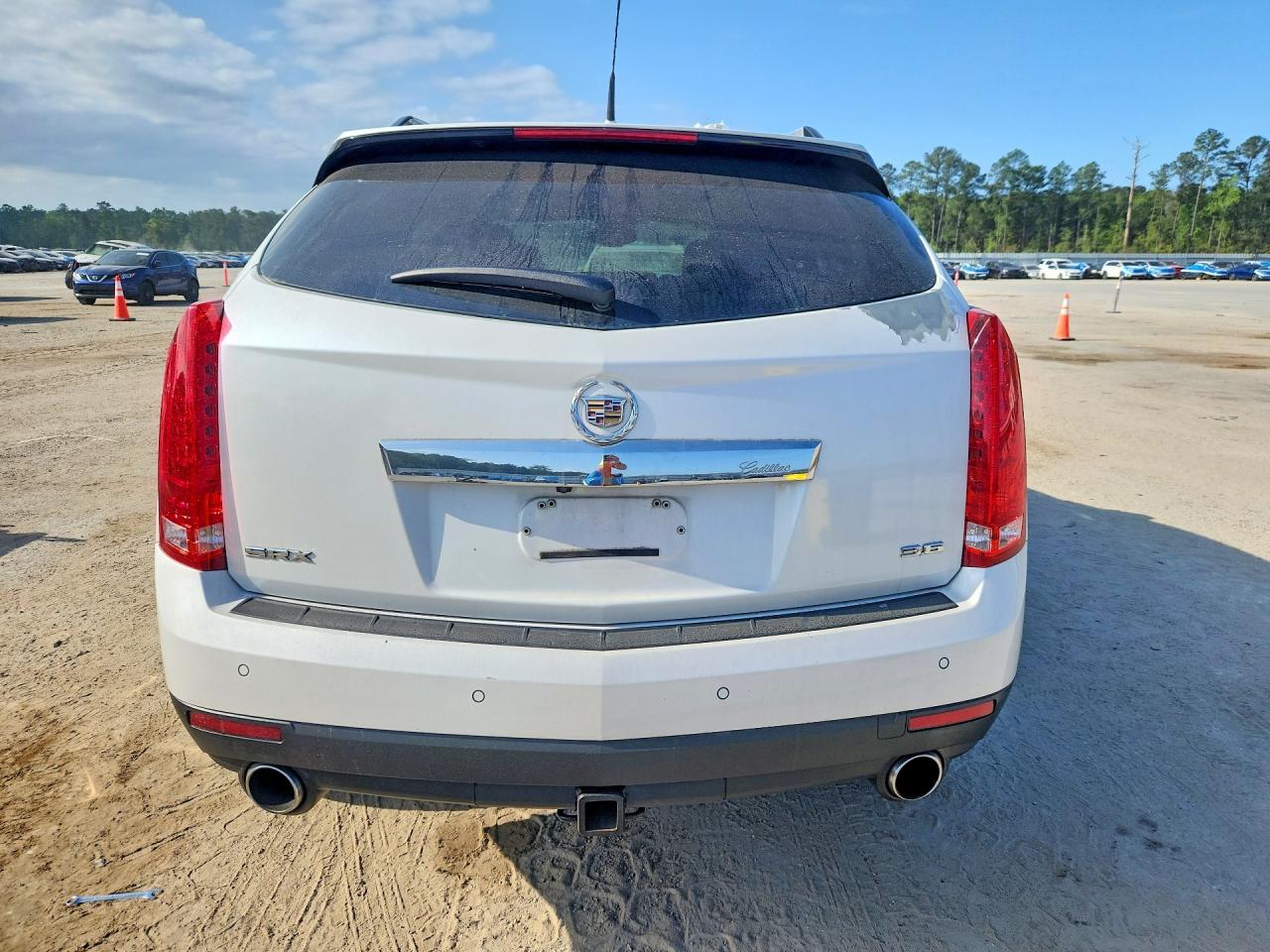 2012 CADILLAC SRX PERFORMANCE COLLECTION photo 11