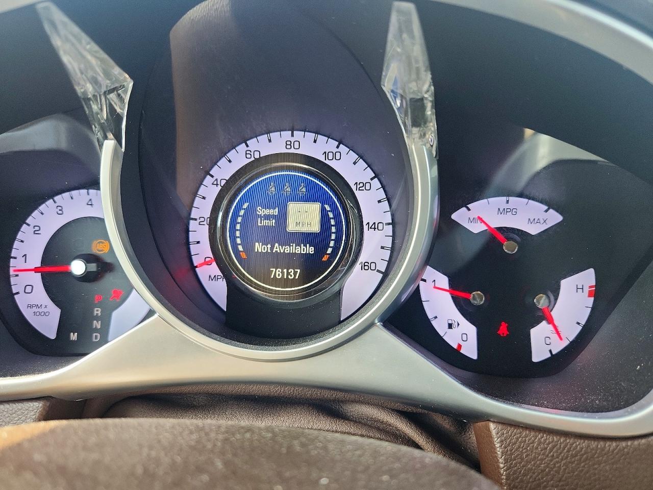 2012 CADILLAC SRX PERFORMANCE COLLECTION photo 17