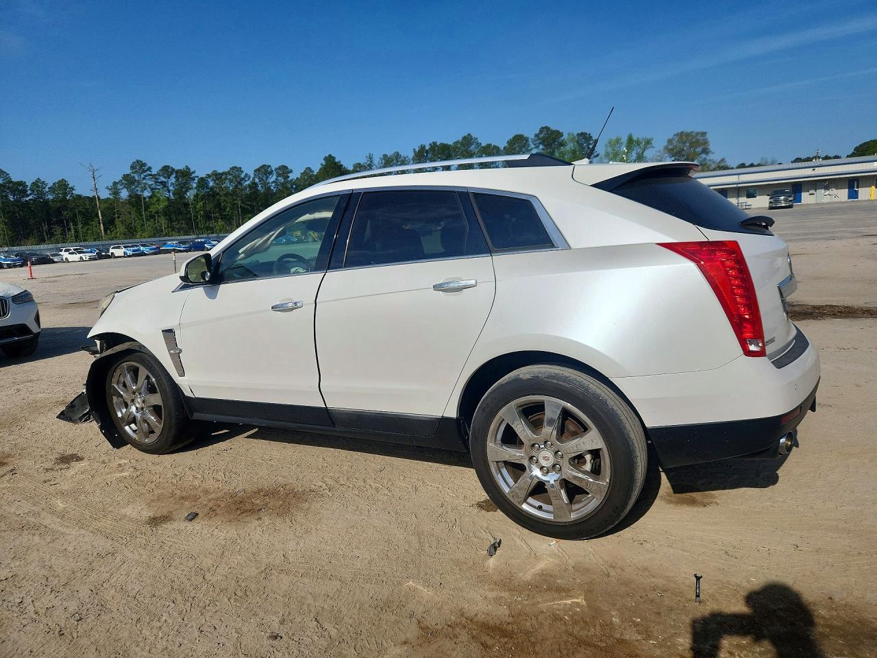 2012 CADILLAC SRX PERFORMANCE COLLECTION photo 3