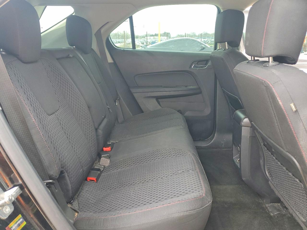 2015 CHEVROLET EQUINOX LS photo 31