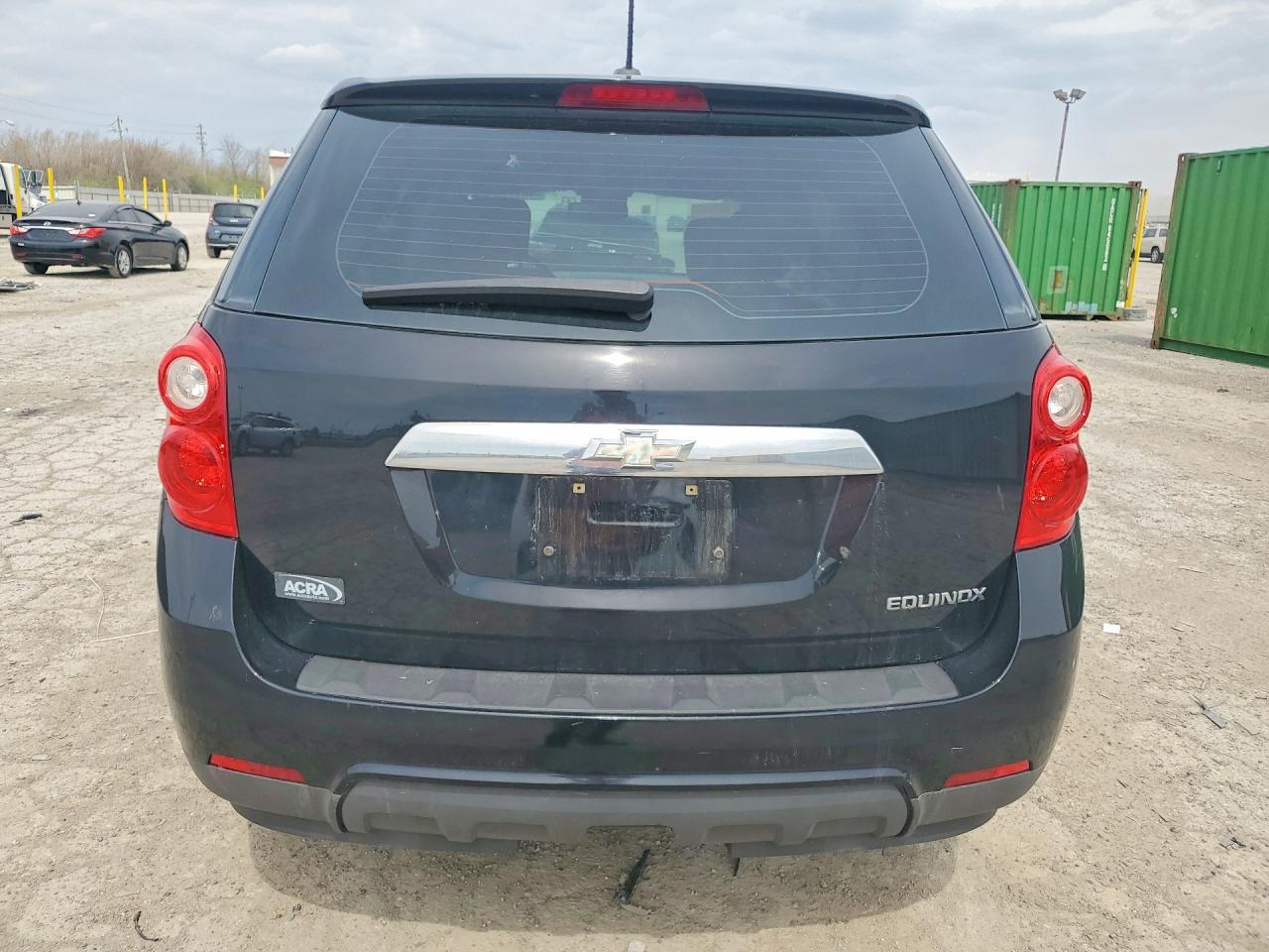 2015 CHEVROLET EQUINOX LS photo 16