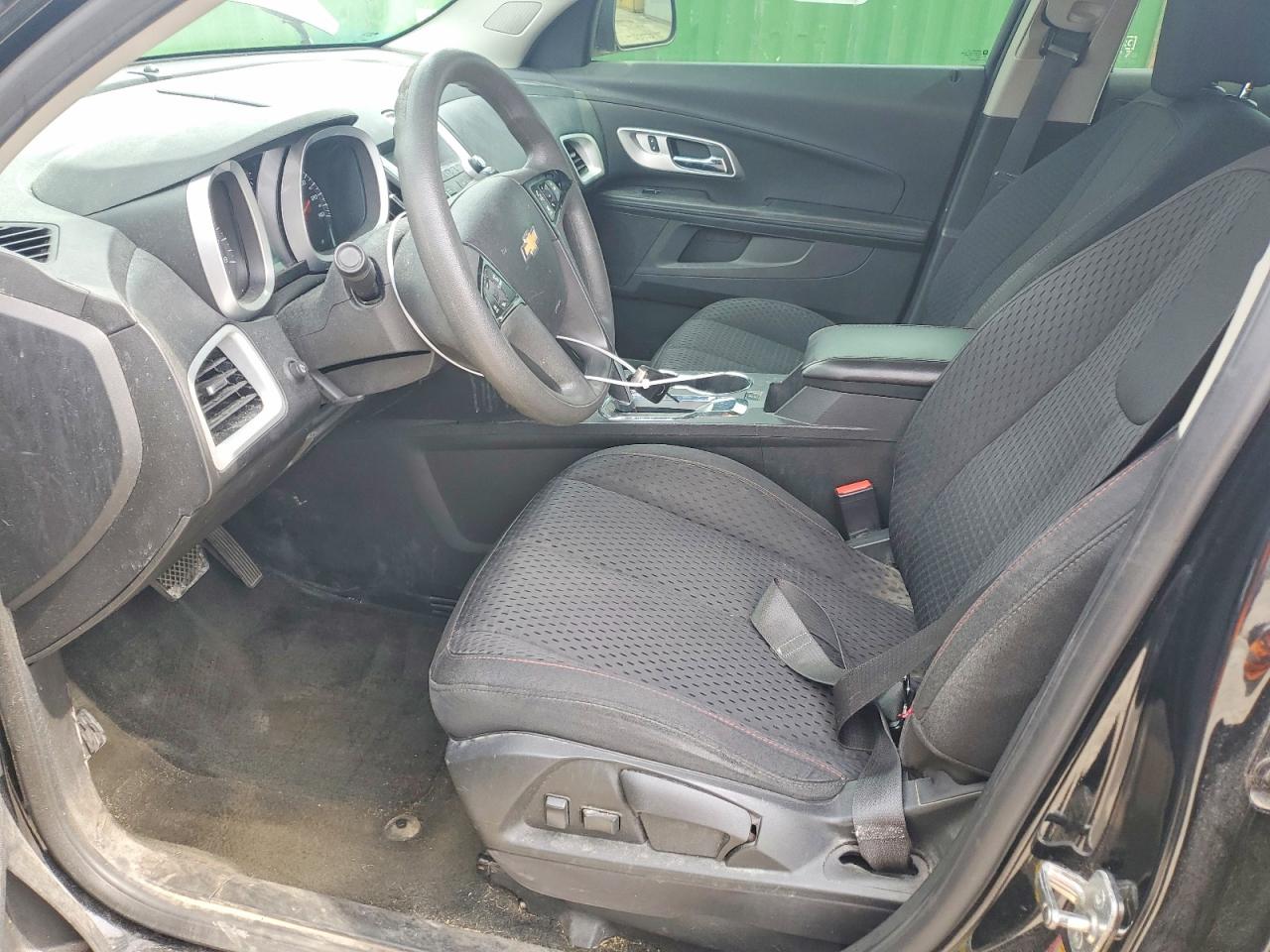 2015 CHEVROLET EQUINOX LS photo 19