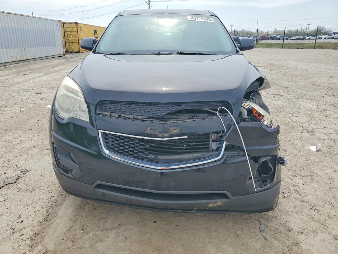 2015 CHEVROLET EQUINOX LS photo 13