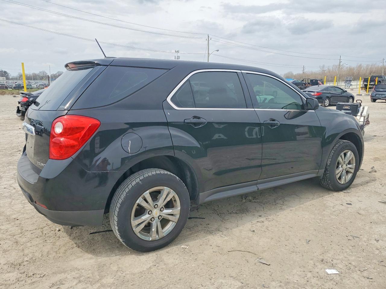 2015 CHEVROLET EQUINOX LS photo 7