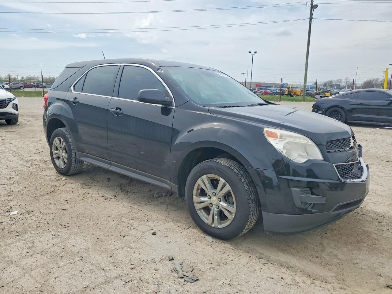 2015 CHEVROLET EQUINOX LS photo 10