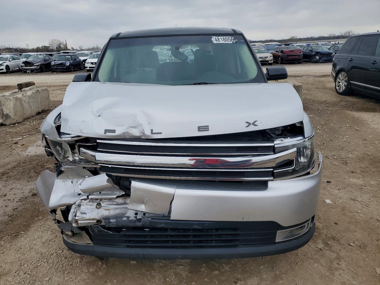 2015 FORD FLEX SEL photo 9