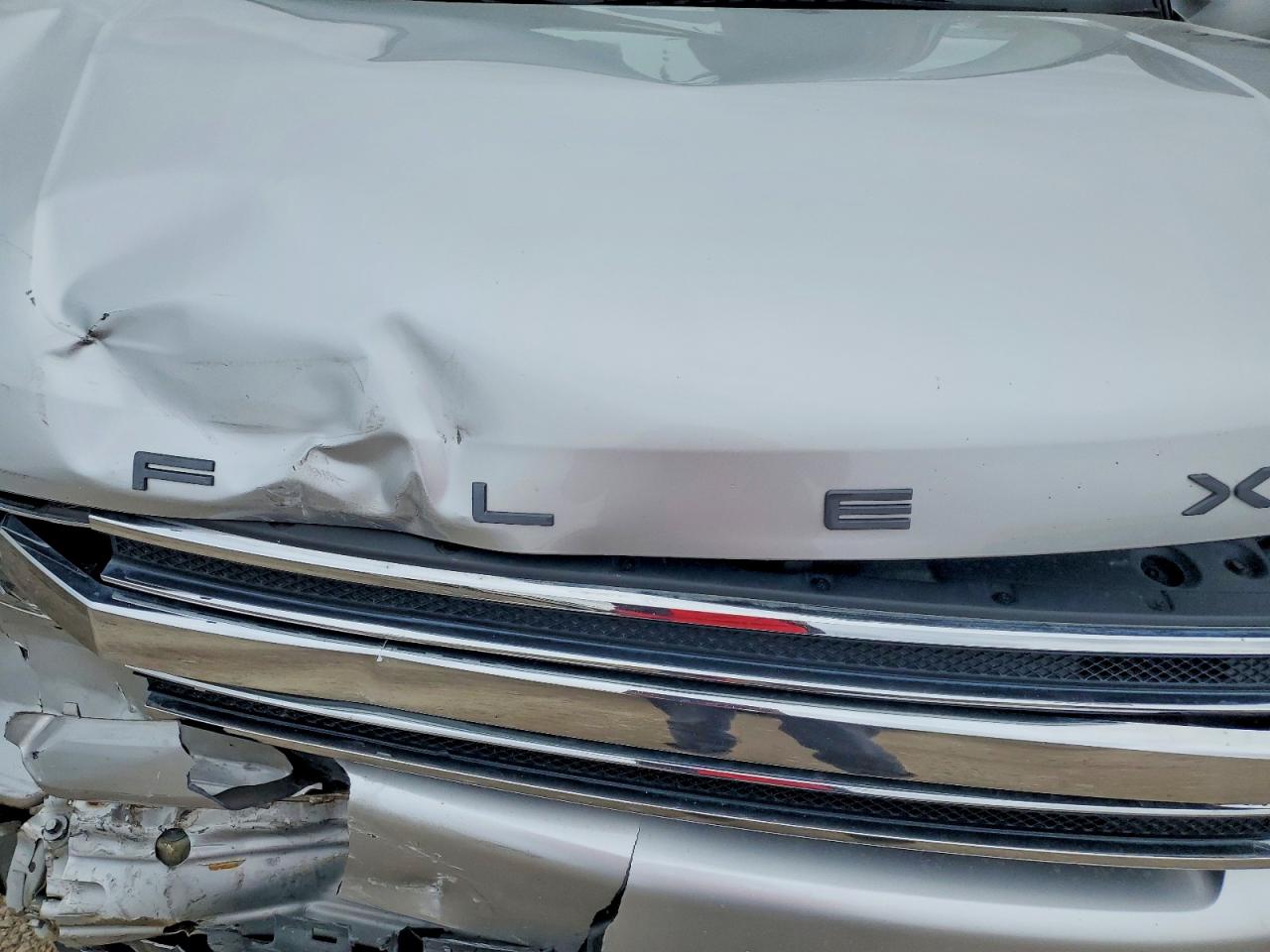 2015 FORD FLEX SEL photo 23
