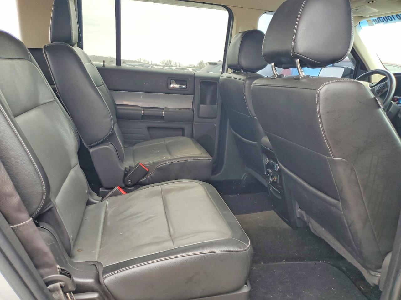 2015 FORD FLEX SEL photo 21