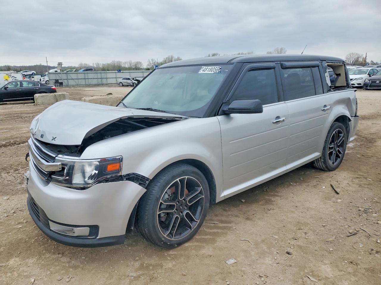 2015 FORD FLEX