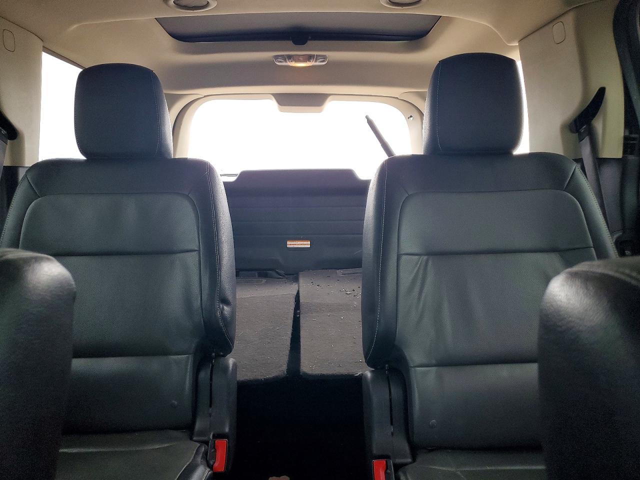 2015 FORD FLEX SEL photo 19