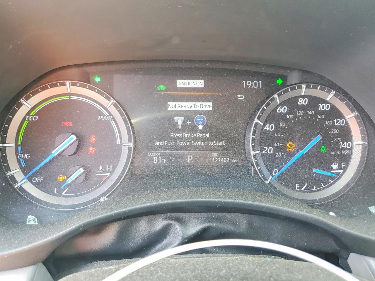2020 TOYOTA HIGHLANDER HYBRID XLE photo 25