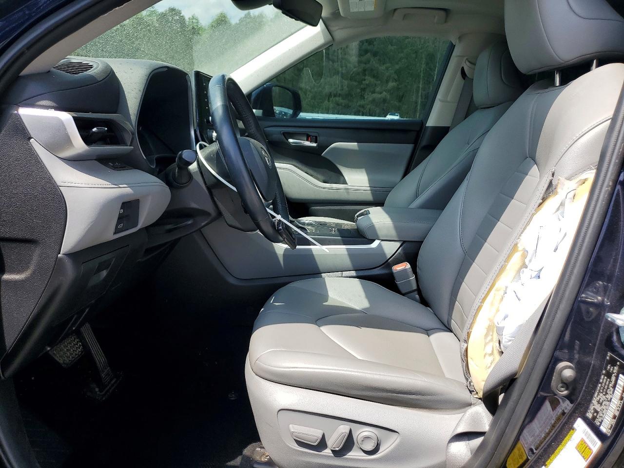 2020 TOYOTA HIGHLANDER HYBRID XLE photo 19