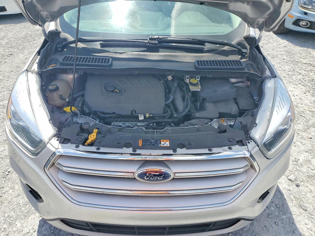 2018 FORD ESCAPE SEL photo 34